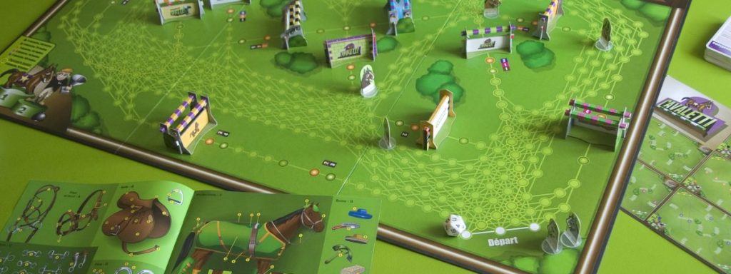 cavaletti le jeu des cavaliers