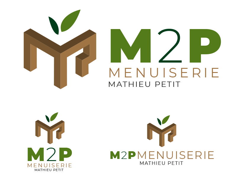 M2P - Création du logo