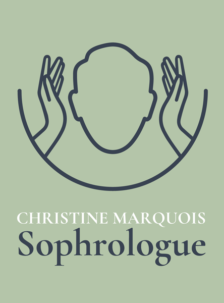 Christine Marquois Sophrologue - Logotype