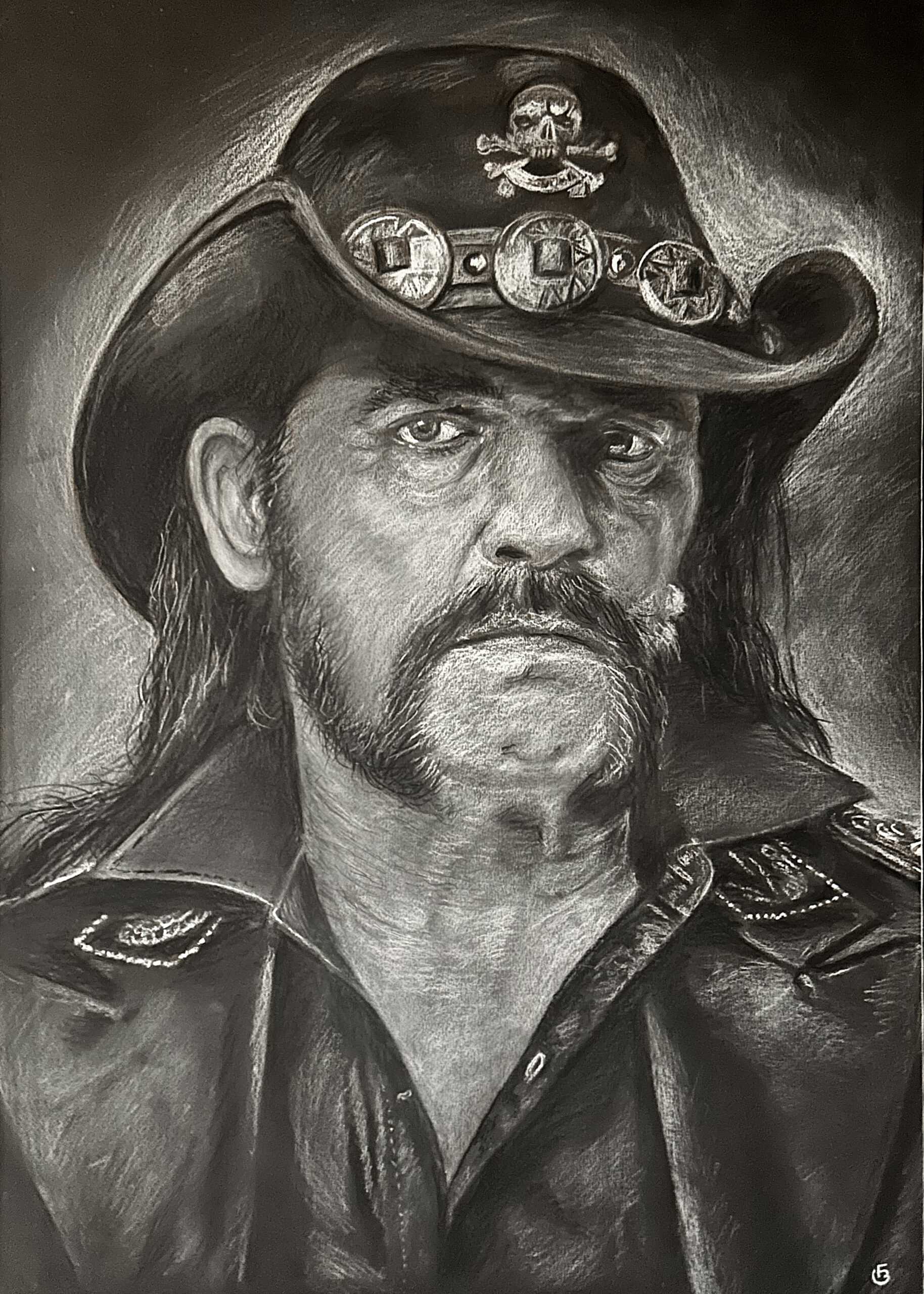 Lemmy-Kilmister Motorhead